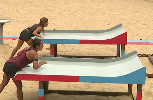 Survivor 14 Nisan 2017 ödül oyununu kim kazandı?