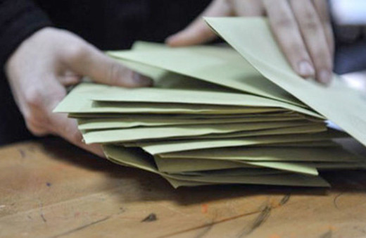 Muş referandum seçim sonuçları evet hayır oranı