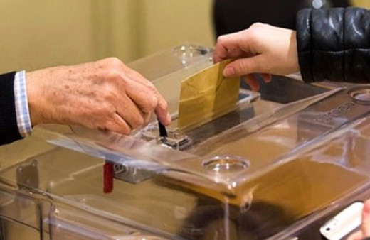 Karaman referandum seçim sonuçları evet hayır oranı