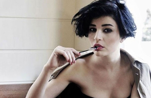 Gonca Vuslateri'nin keşfedilme hikayesine bakın bomba detay