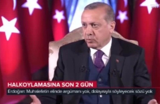 Erdoğan'dan sert tepki: Yunan mı ulan bu?