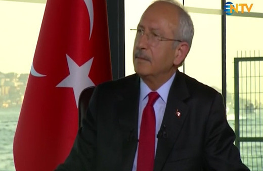Kılıçdaroğlu'dan askeri karşılama yorumu