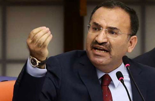 Bakan Bozdağ: Türkiye'nin eyaletlere ayrılması imkansızdır