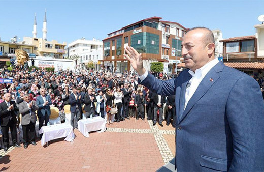 Çavuşoğlu'ndan küskün ülkücülere: 'Nefsine yenilme'