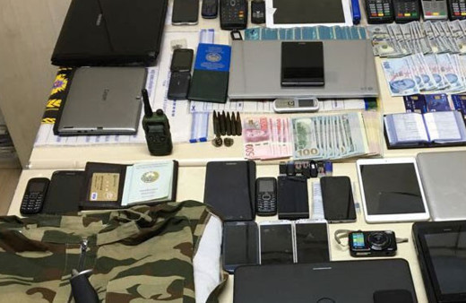 Terör örgütünden korkunç plan 16 Nisan öncesi... 