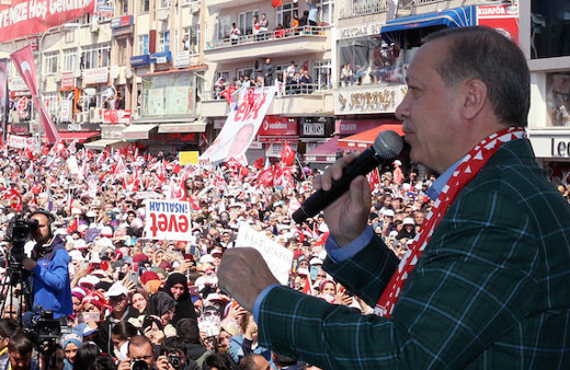  Erdoğan: Böyle madde olsa HDP hayır der mi