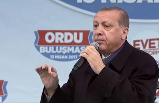Erdoğan talimat verdi o belediyede 'böcek' arandı