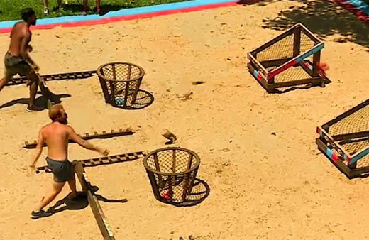 Survivor 15 Nisan 2017 dokunulmazlık oyununu kim kazandı?