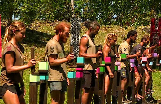 Survivor 15 Nisan 2017 bireysel dokunulmazlık oyununu kim kazandı?