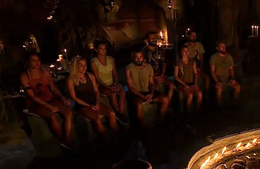Survivor 15 Nisan 2017 kim elenecek?
