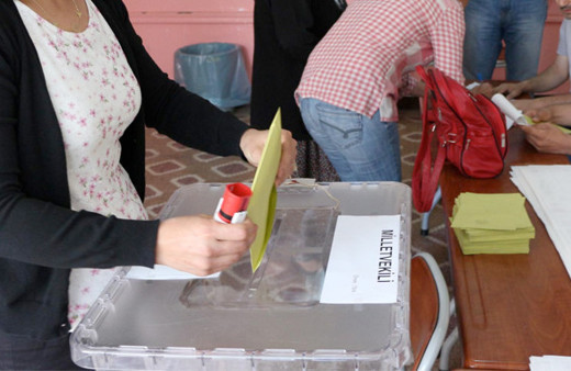 Mersin referandum sonuçları 2017 seçimi evet hayır oyları
