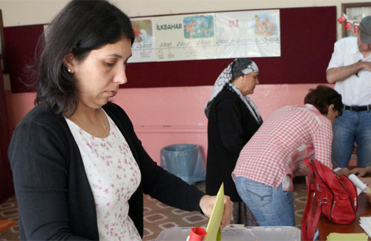Edirne referandum sonuçları 2017 seçimi evet hayır oyları