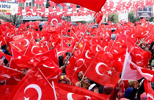 Ağrı referandum sonuçları 2017 seçimi evet hayır oyları