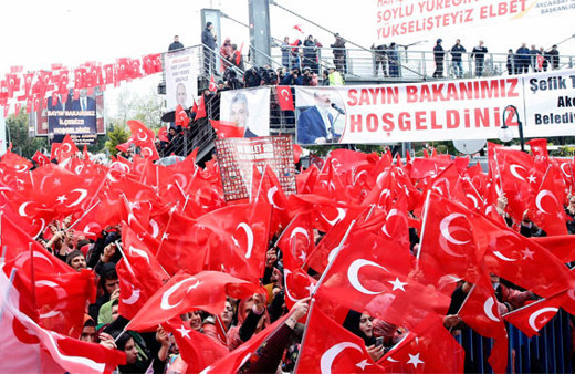 Bitlis referandum sonuçları 2017 seçimi evet hayır oyları