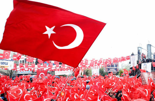 Bingöl referandum sonuçları 2017 seçimi evet hayır oyları