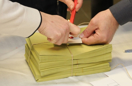 Elazığ referandum sonuçları 2017 seçimi evet hayır oyları