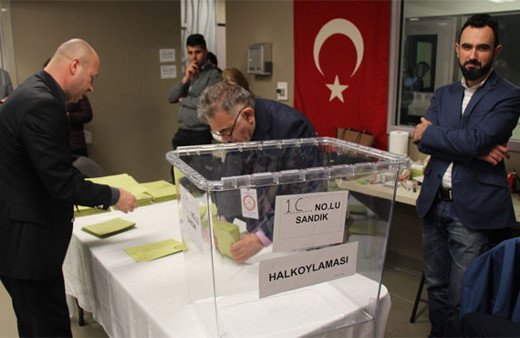 Kars referandum sonuçları 2017 seçimi evet hayır oyları
