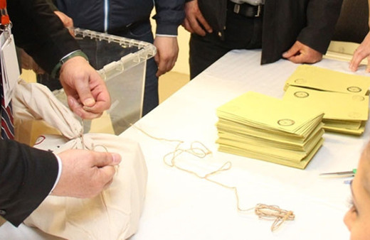 Muş referandum sonuçları 2017 seçimi evet hayır oyları