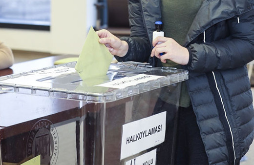 Batman referandum sonuçları 2017 seçimi evet hayır oyları