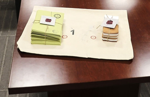 Siirt referandum sonuçları 2017 seçimi evet hayır oyları