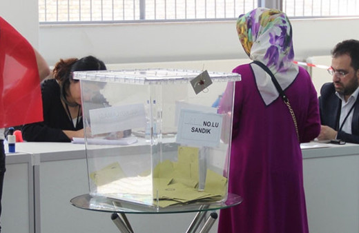 Bartın referandum sonuçları 2017 seçimi evet hayır oyları
