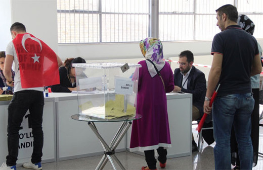 Bolu referandum sonuçları 2017 seçimi evet hayır oyları