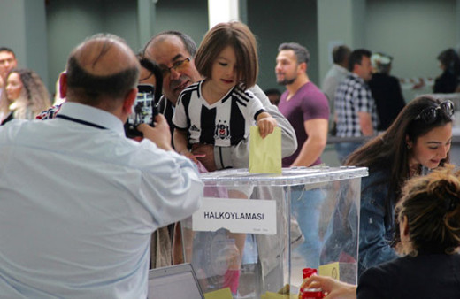 Gümüşhane referandum sonuçları 2017 seçimi evet hayır oyları