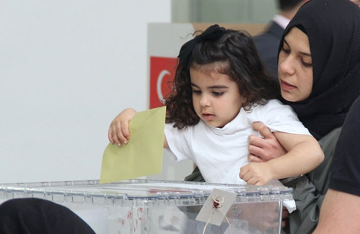 Trabzon referandum sonuçları 2017 seçimi evet hayır oyları