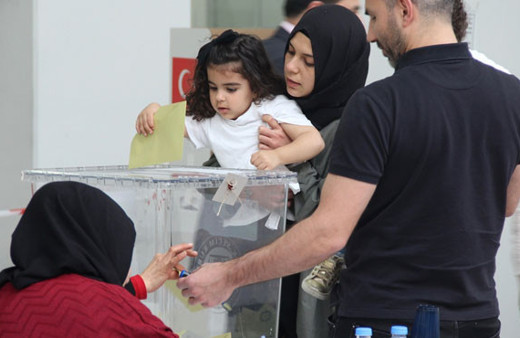 Zonguldak referandum sonuçları 2017 seçimi evet hayır oyları