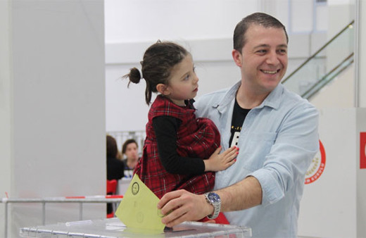 Kastamonu referandum sonuçları 2017 seçimi evet hayır oyları