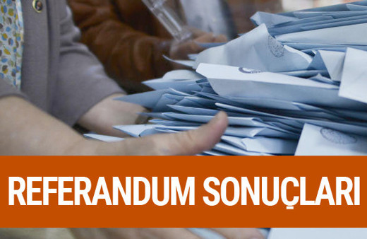 Ankara - İstanbul referandum sonuçları son durum ne?