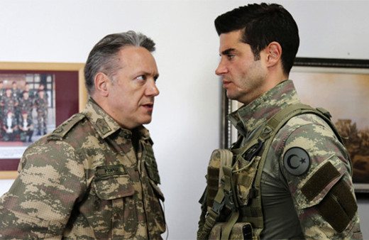 Savaşçı 2. bölüm fragmanı