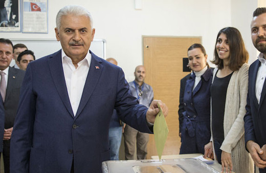 Oyunu kullanan ilk lider Başbakan Yıldırım oldu