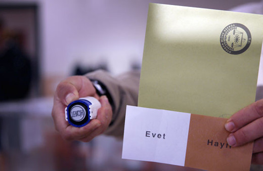 Seçim başladıktan sonra ortaya çıktı oy verme durduruldu