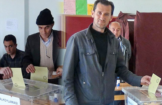 Simav'da 3 yıl sonra oy verdiler çünkü...