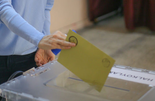 Mersin referandum sonuçları 2017