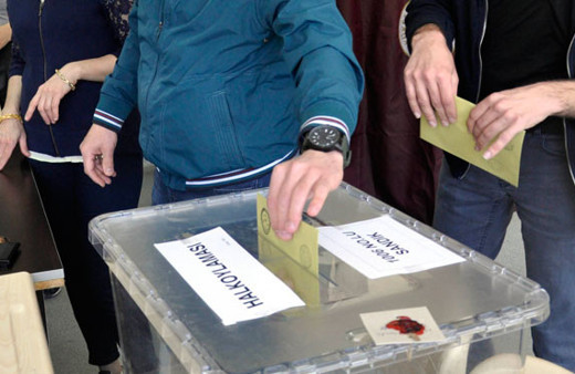 Siirt seçim referandum sonuçları 2017
