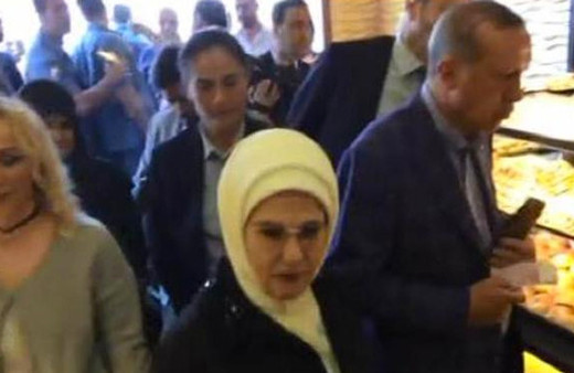 Erdoğan oyunu kullandıktan sonra bakın ne yaptı!