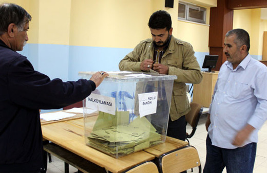 Kürt illeri referandum sonuçları bomba! Kimse beklemiyordu