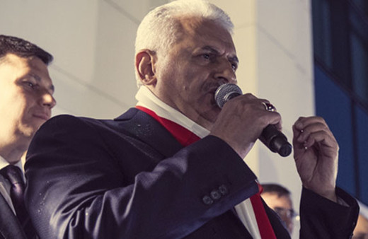 Binali Yıldırım'dan son dakika referandum açıklaması