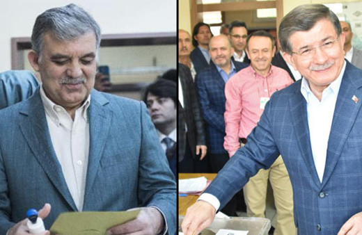 Davutoğlu yazdı Gül yine sessiz!