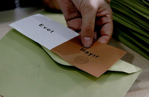 Referandum seçim sonuçları il il son durum ne?