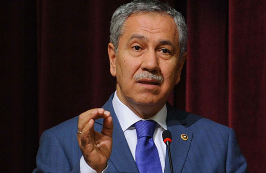 Bülent Arınç referandum sonrası bu tweeti attı