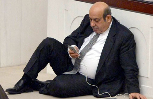 Hasip Kaplan kendini rezil etti! Evet çıkınca ezanı...