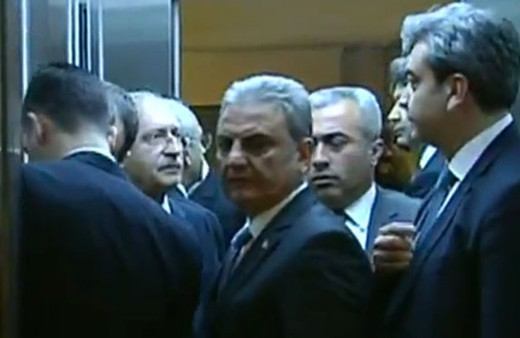 CHP kazan kaldırdı işte Kılıçdaroğlu'nun yuhalandığı anlar