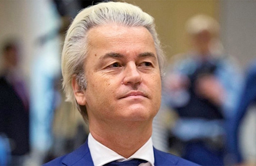 Geert Wilders kudurdu! Küstah Erdoğan paylaşımı