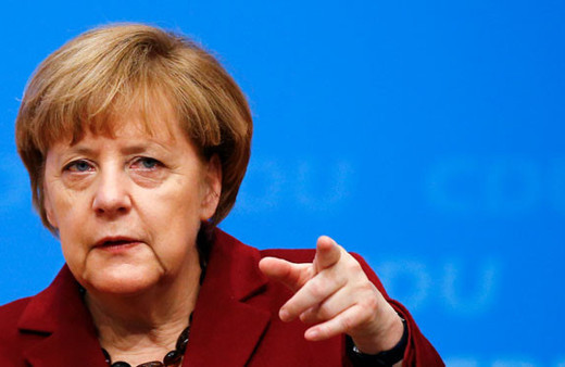 Merkel'den referandum sonrası ilk açıklama 