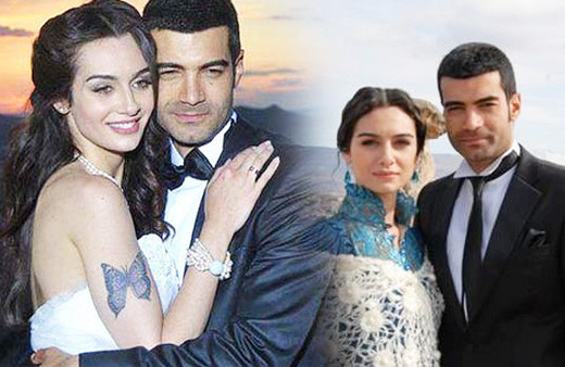 Birce Akalay'dan şok üstüne şok! Eski kocasıyla yeniden...