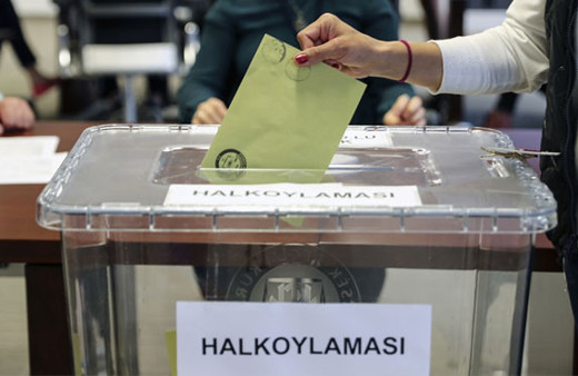 Beş seçimdir sandığa gitmiyorlardı rekor kırdılar