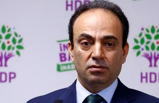 HDP'den referandum sonucuna itiraz